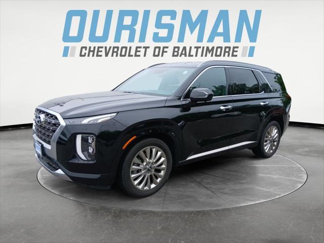 used 2020 Hyundai Palisade car, priced at $25,000