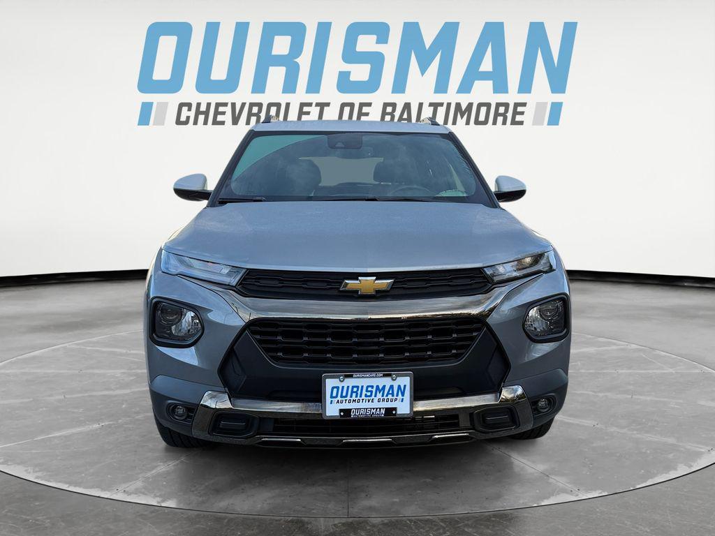 used 2023 Chevrolet TrailBlazer car, priced at $21,500