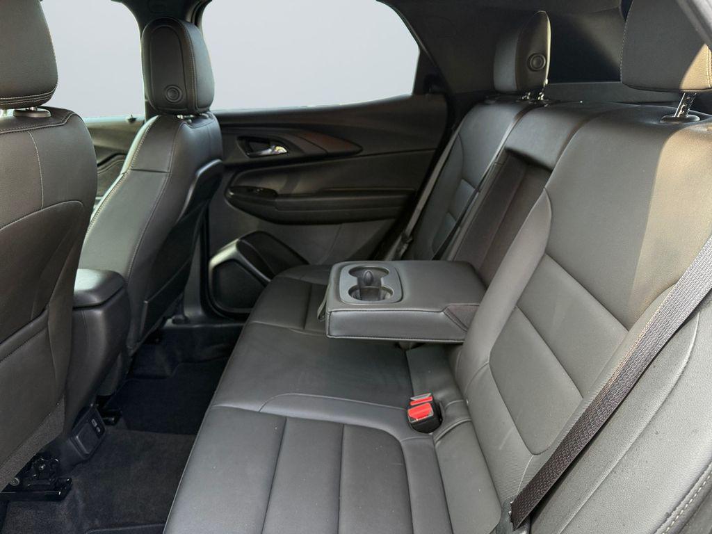 used 2023 Chevrolet TrailBlazer car, priced at $21,500