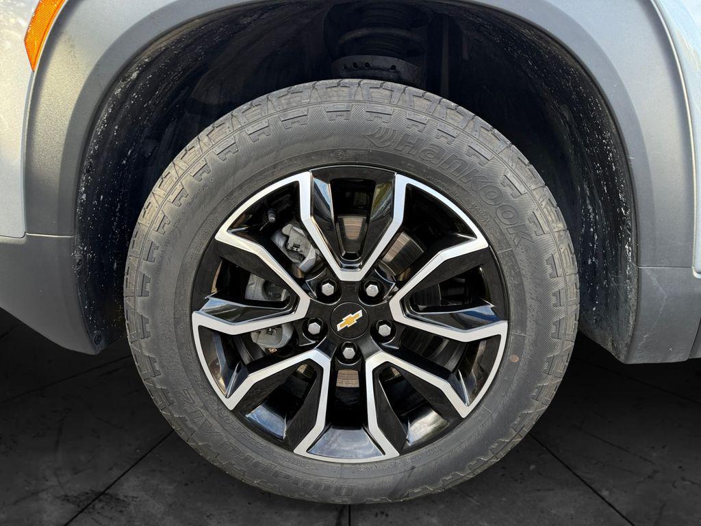 used 2023 Chevrolet TrailBlazer car, priced at $21,500