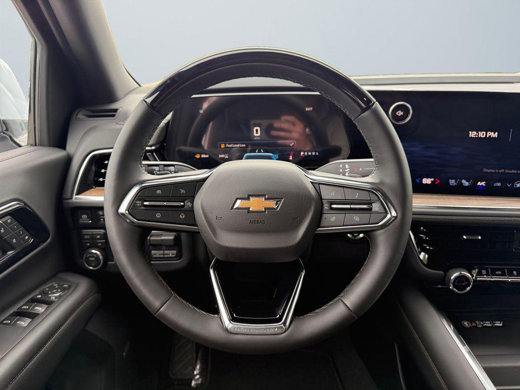 new 2026 Chevrolet Tahoe car, priced at $87,428