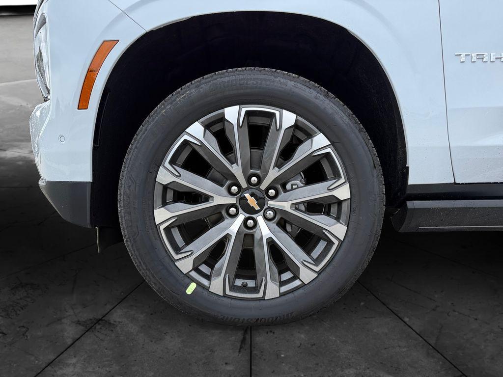 new 2026 Chevrolet Tahoe car, priced at $87,428