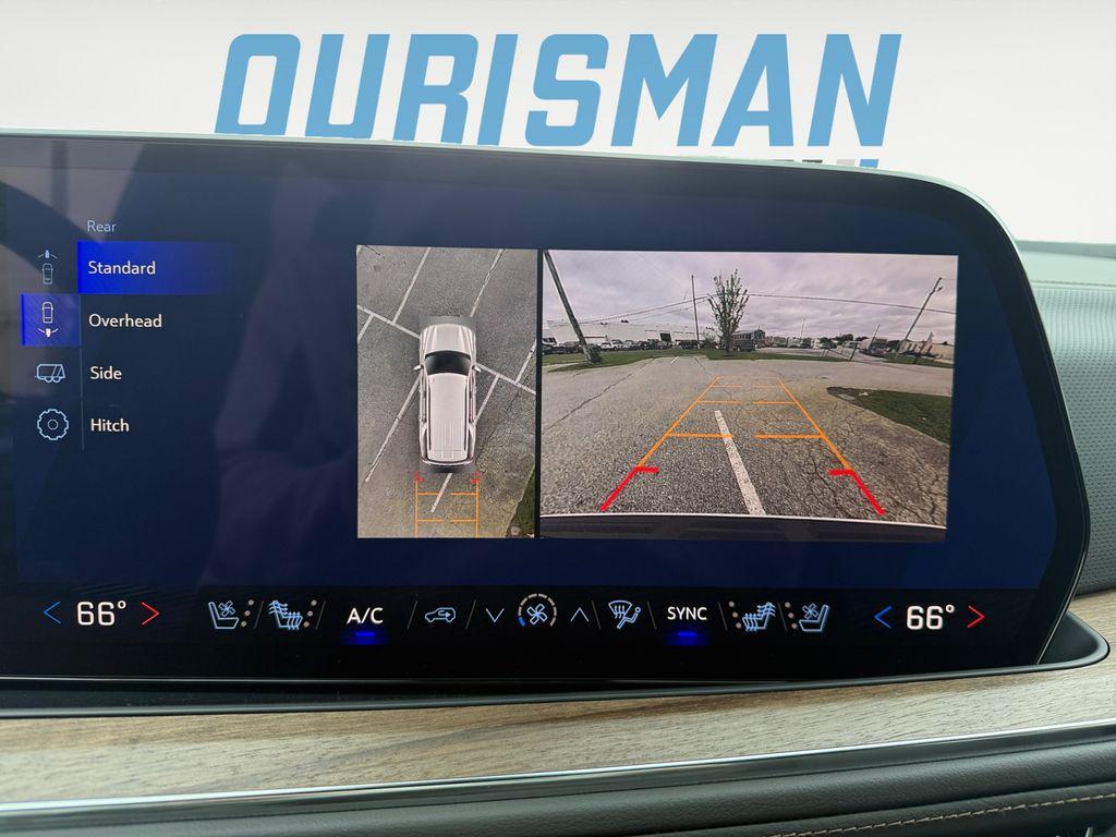 new 2026 Chevrolet Tahoe car, priced at $87,428