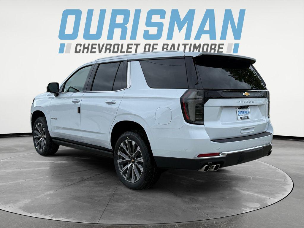 new 2026 Chevrolet Tahoe car, priced at $87,428