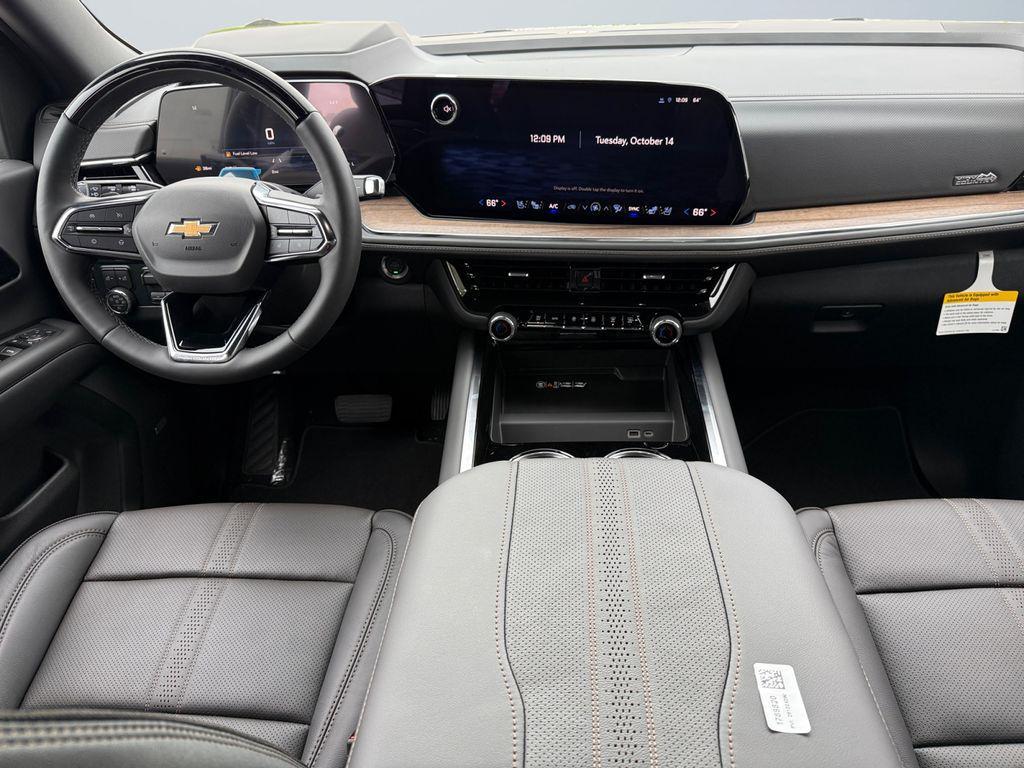 new 2026 Chevrolet Tahoe car, priced at $87,428