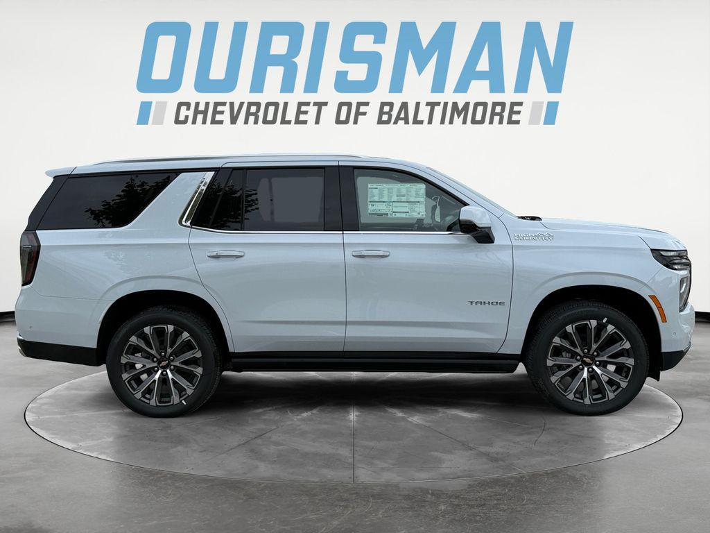 new 2026 Chevrolet Tahoe car, priced at $87,428