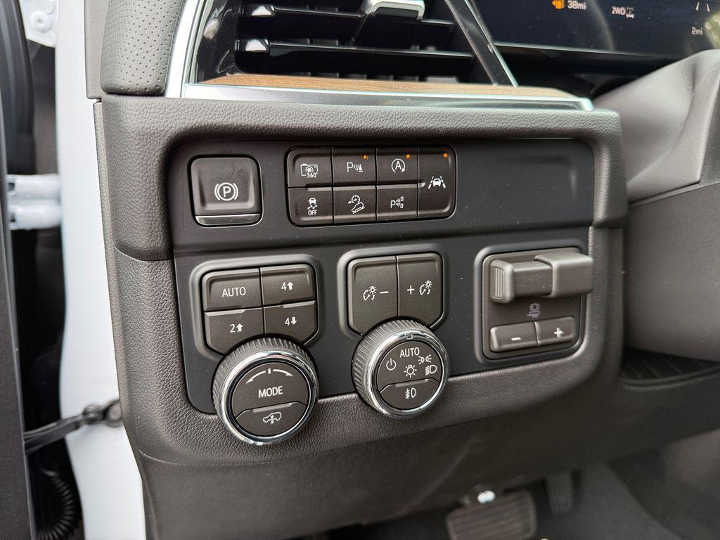 new 2026 Chevrolet Tahoe car, priced at $87,428