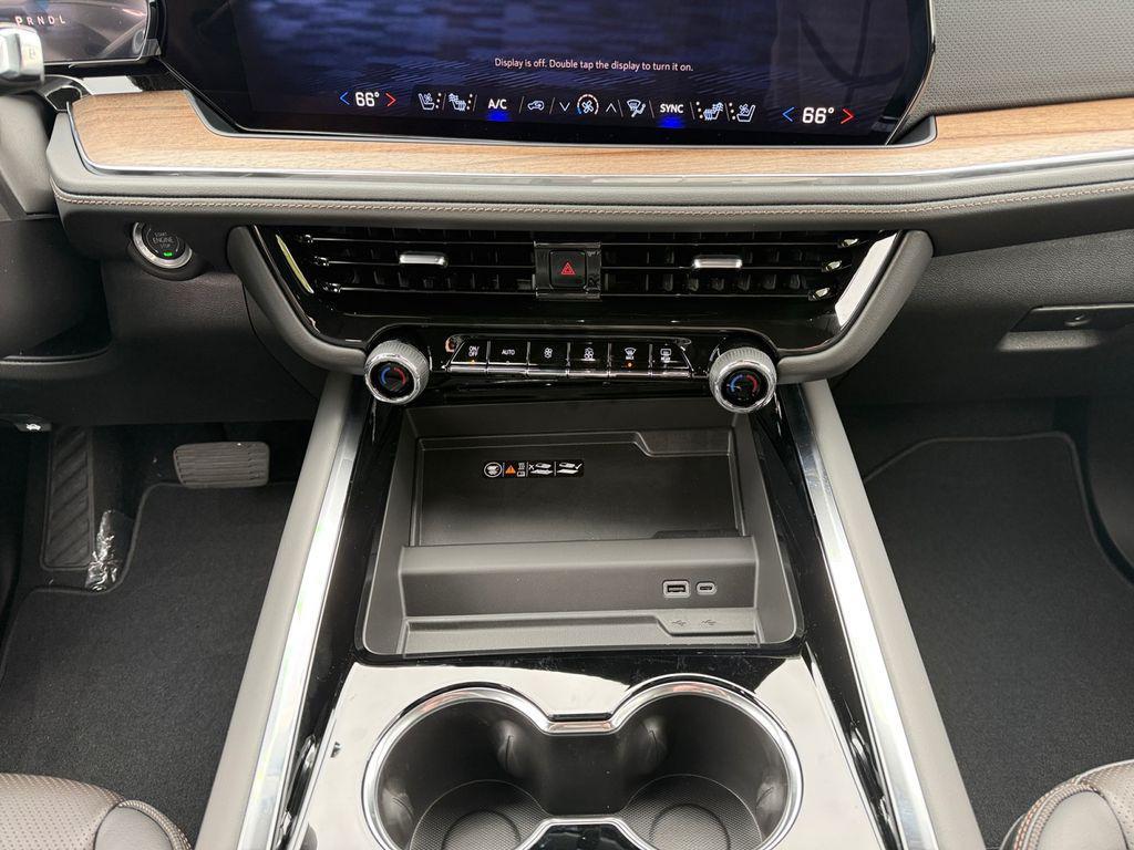 new 2026 Chevrolet Tahoe car, priced at $87,428