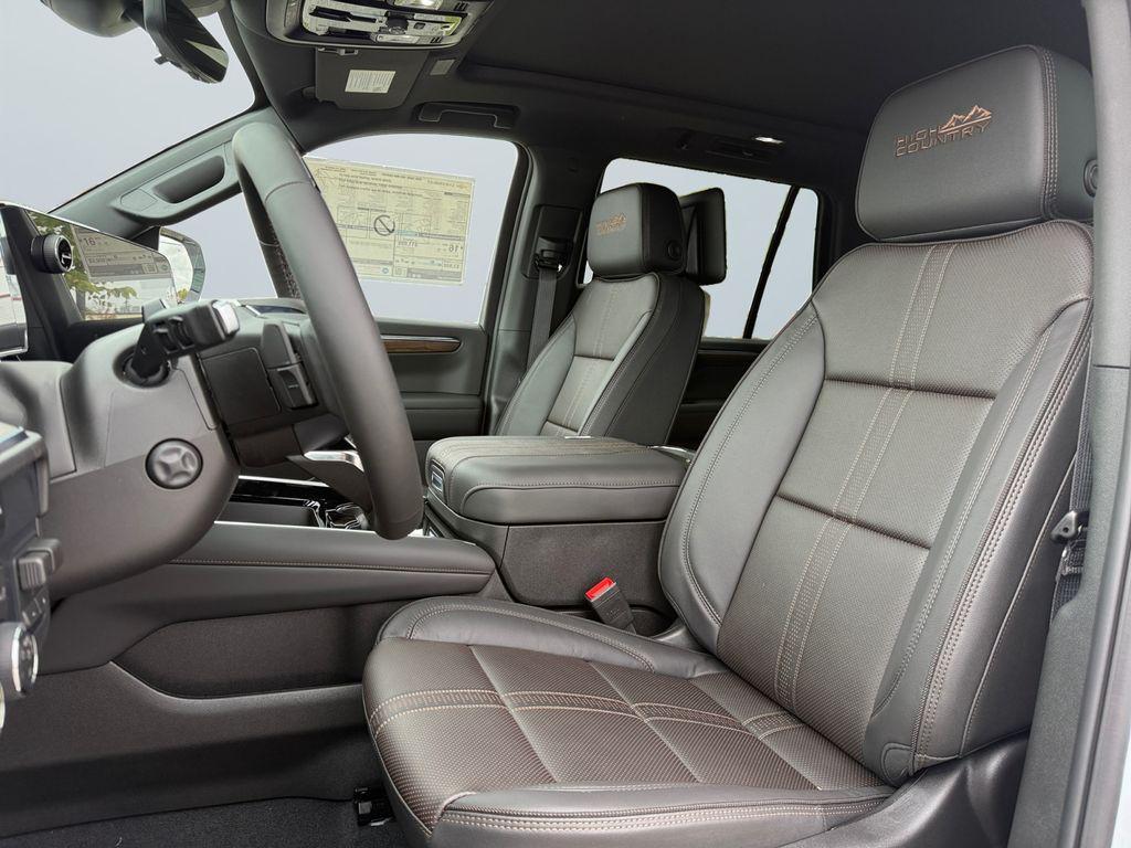 new 2026 Chevrolet Tahoe car, priced at $87,428