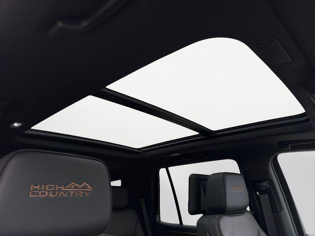 new 2026 Chevrolet Tahoe car, priced at $87,428