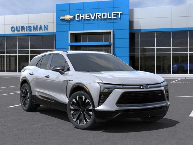 new 2024 Chevrolet Blazer EV car, priced at $54,595