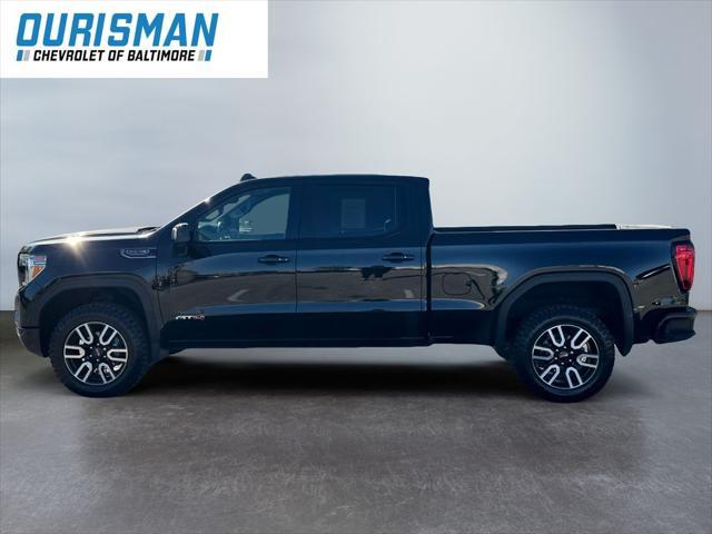 used 2021 GMC Sierra 1500 car, priced at $46,500