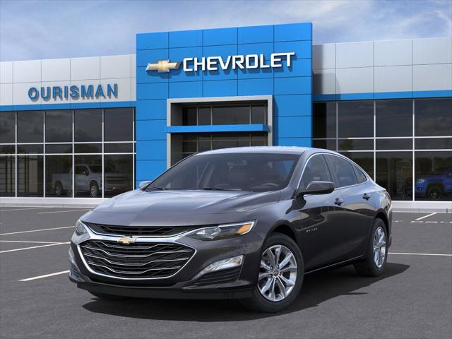 new 2023 Chevrolet Malibu car, priced at $28,440