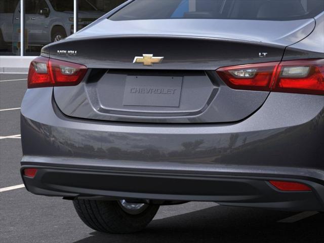 new 2023 Chevrolet Malibu car, priced at $28,440