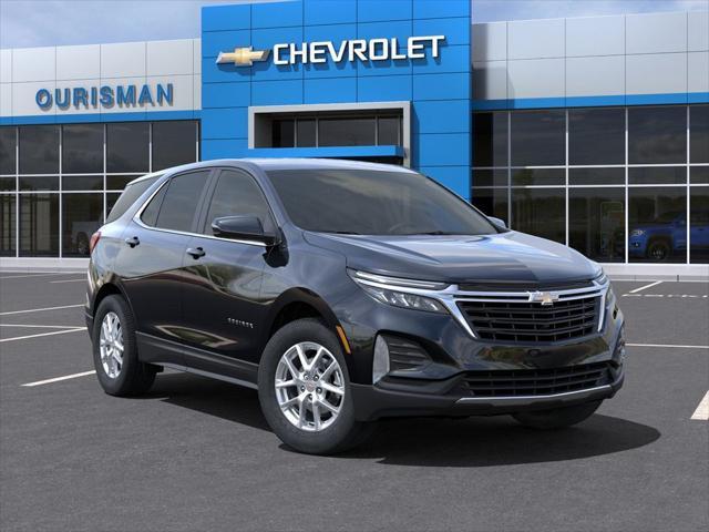 new 2024 Chevrolet Equinox car, priced at $28,986