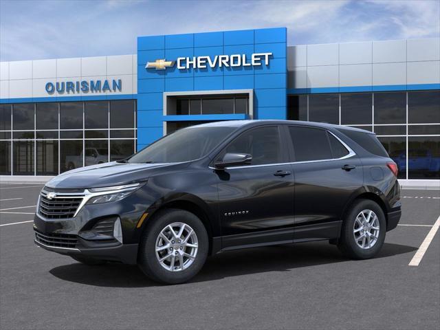 new 2024 Chevrolet Equinox car, priced at $28,986