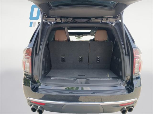 used 2022 Chevrolet Tahoe car, priced at $55,000