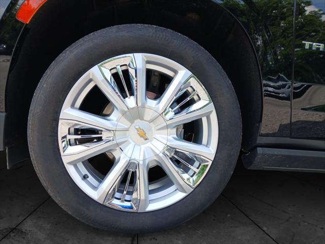 used 2022 Chevrolet Tahoe car, priced at $55,000