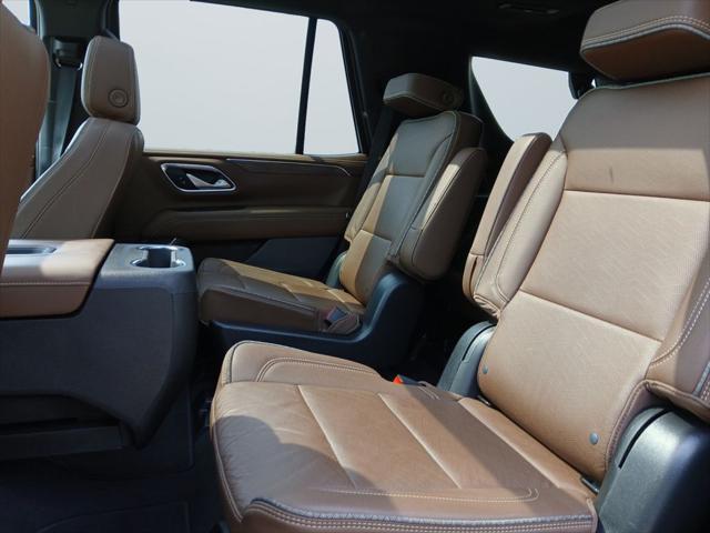 used 2022 Chevrolet Tahoe car, priced at $55,000