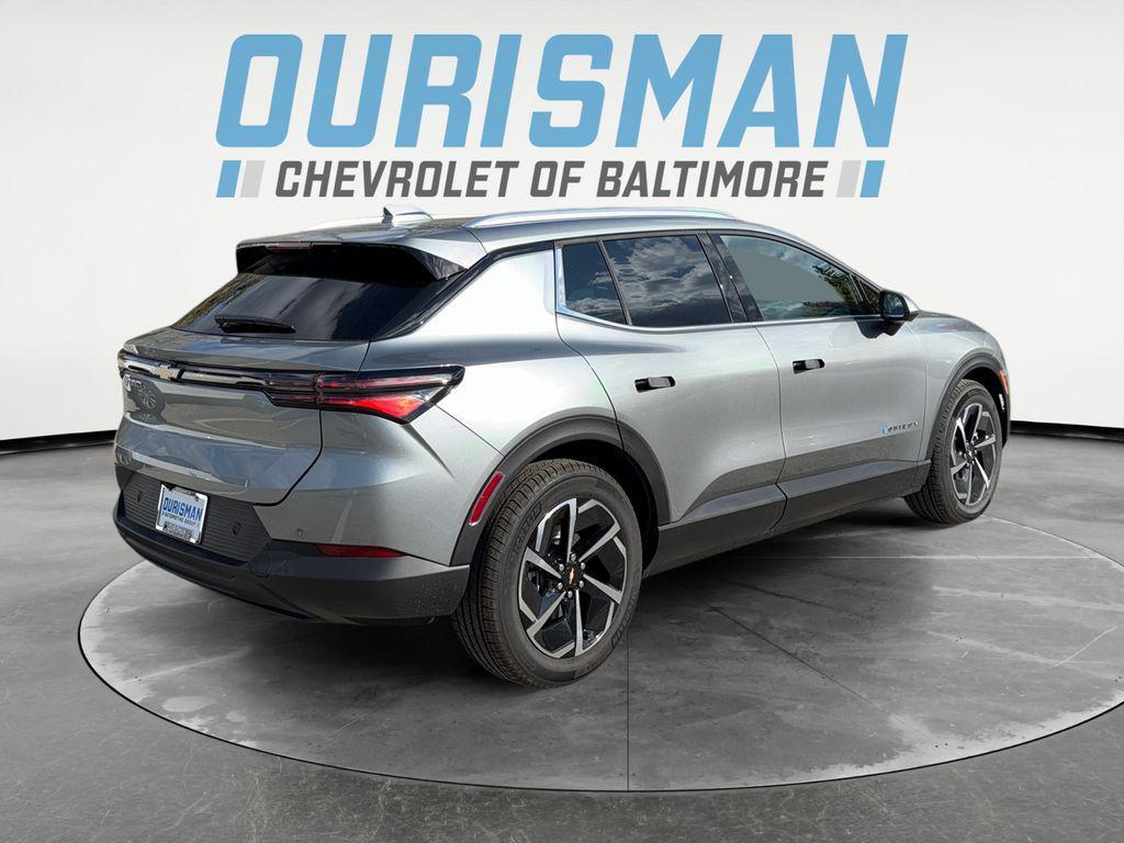 new 2026 Chevrolet Equinox EV car, priced at $37,313