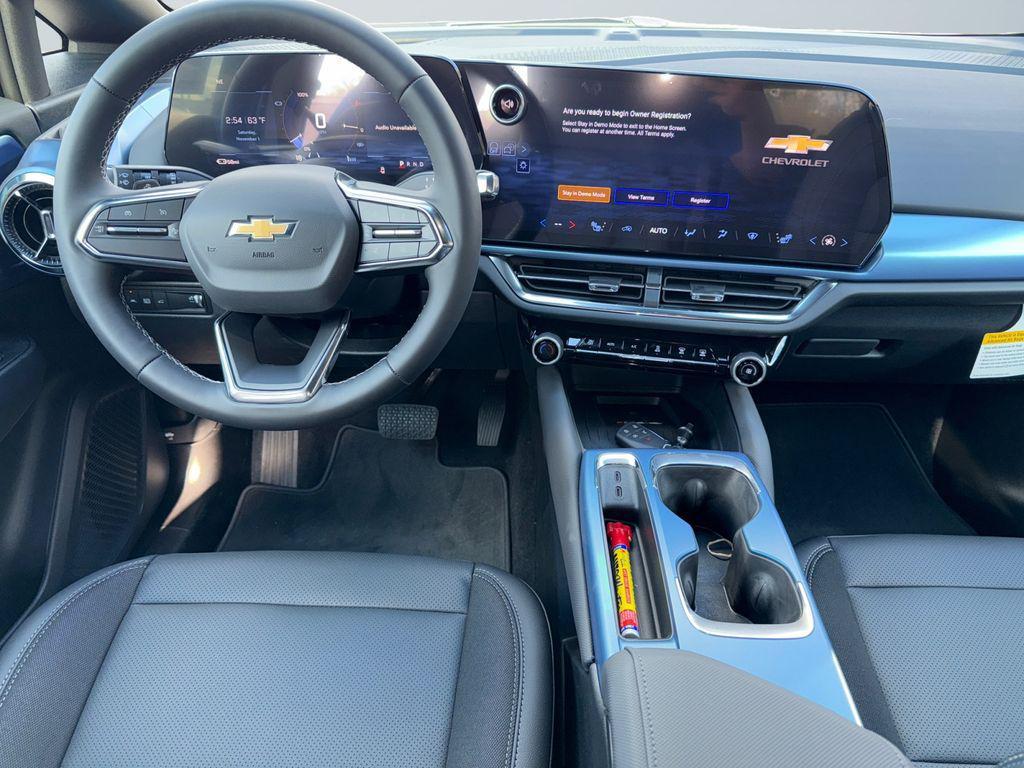 new 2026 Chevrolet Equinox EV car, priced at $37,313