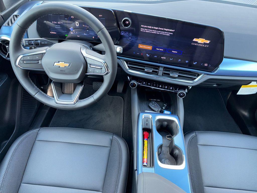 new 2026 Chevrolet Equinox EV car, priced at $37,313