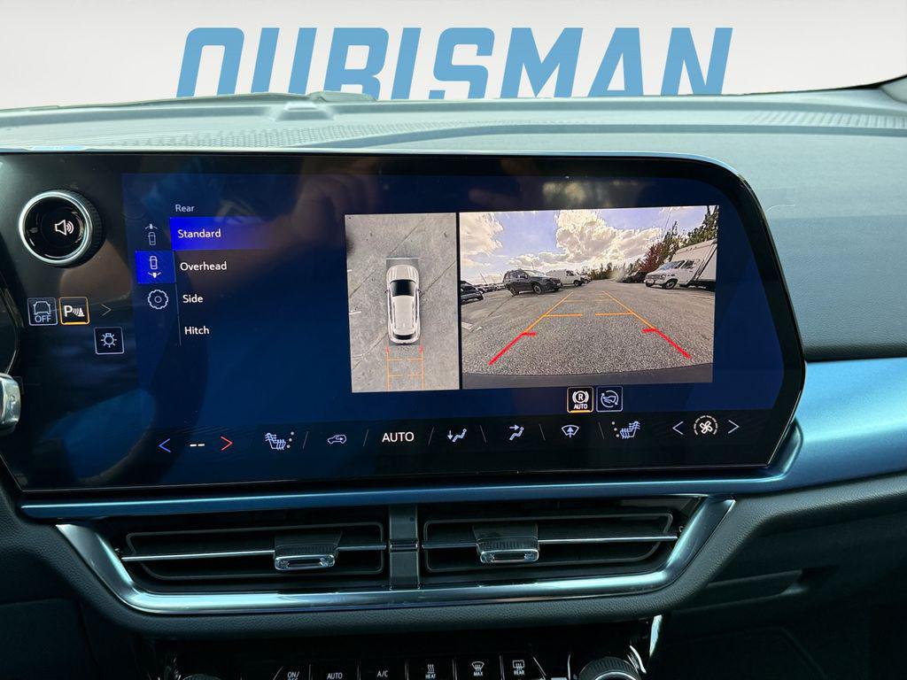 new 2026 Chevrolet Equinox EV car, priced at $37,313