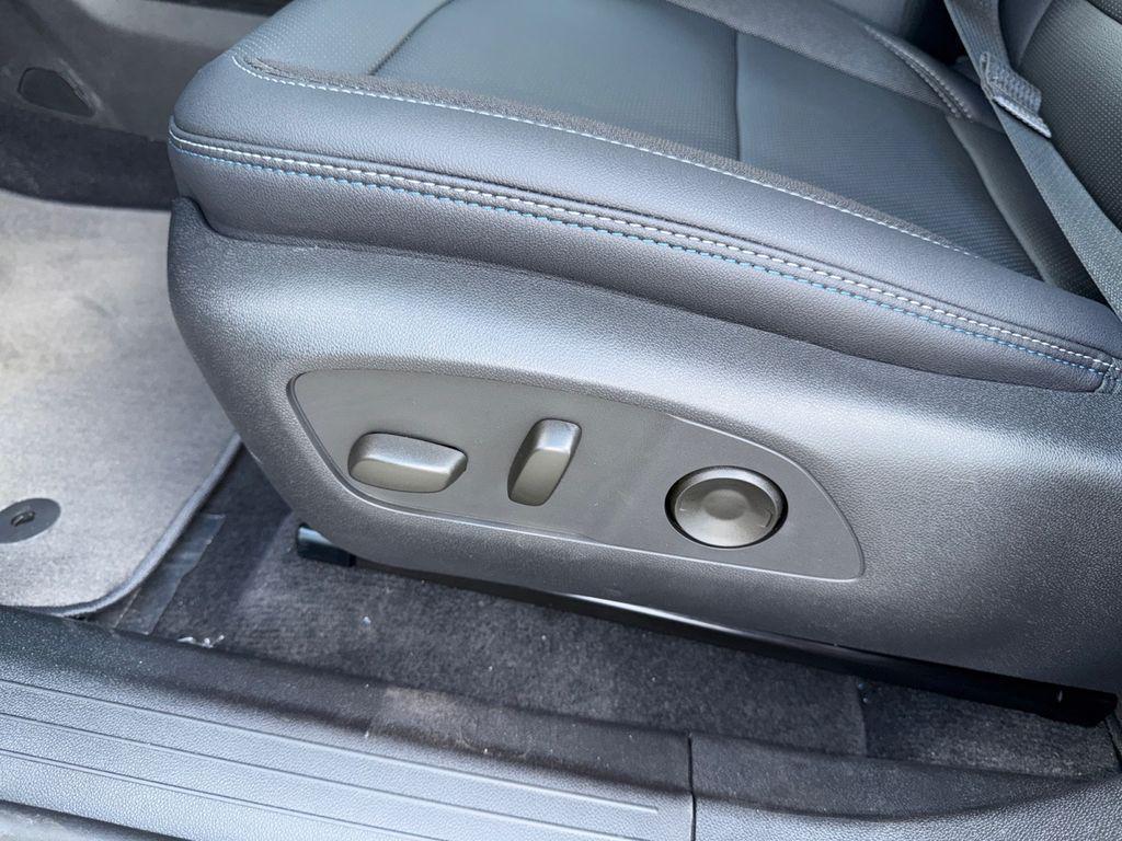 new 2026 Chevrolet Equinox EV car, priced at $37,313