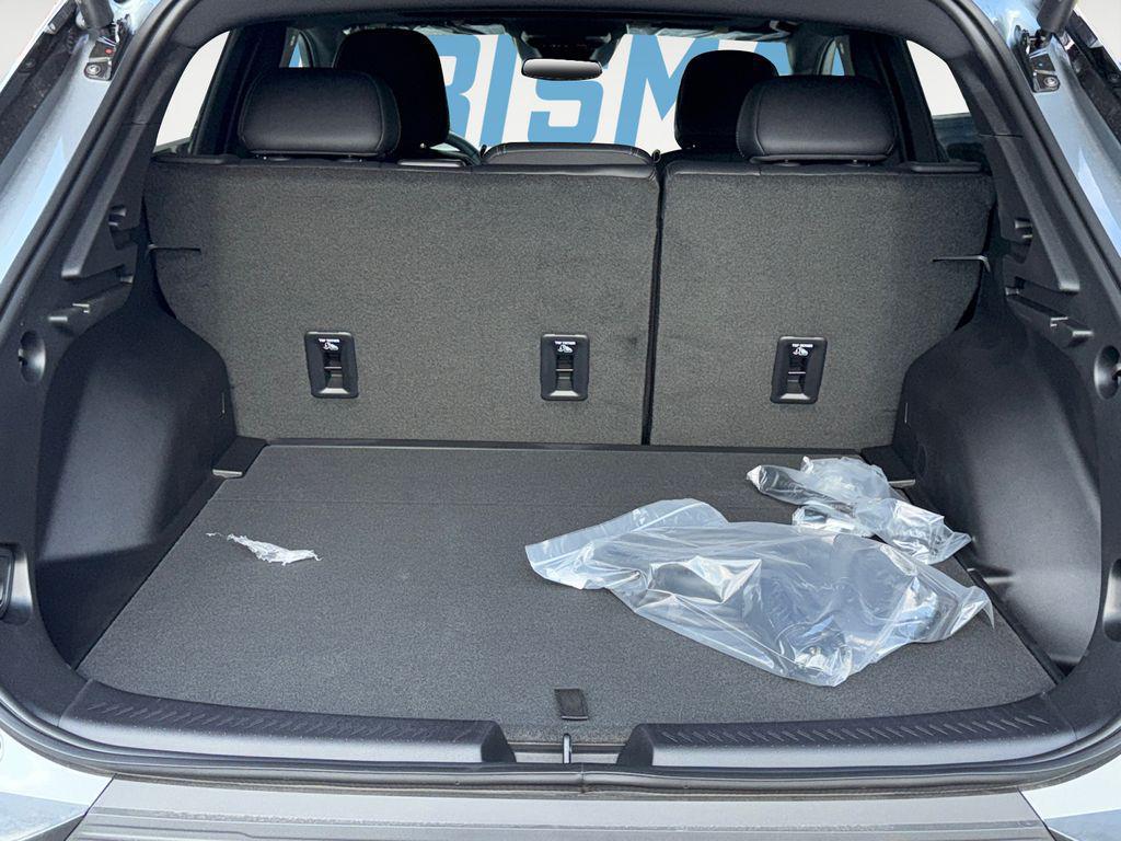 new 2026 Chevrolet Equinox EV car, priced at $37,313