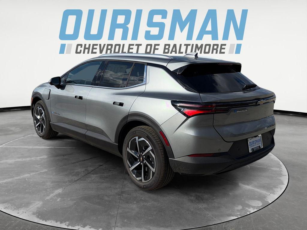 new 2026 Chevrolet Equinox EV car, priced at $37,313