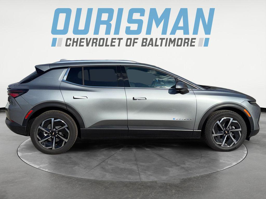 new 2026 Chevrolet Equinox EV car, priced at $37,313