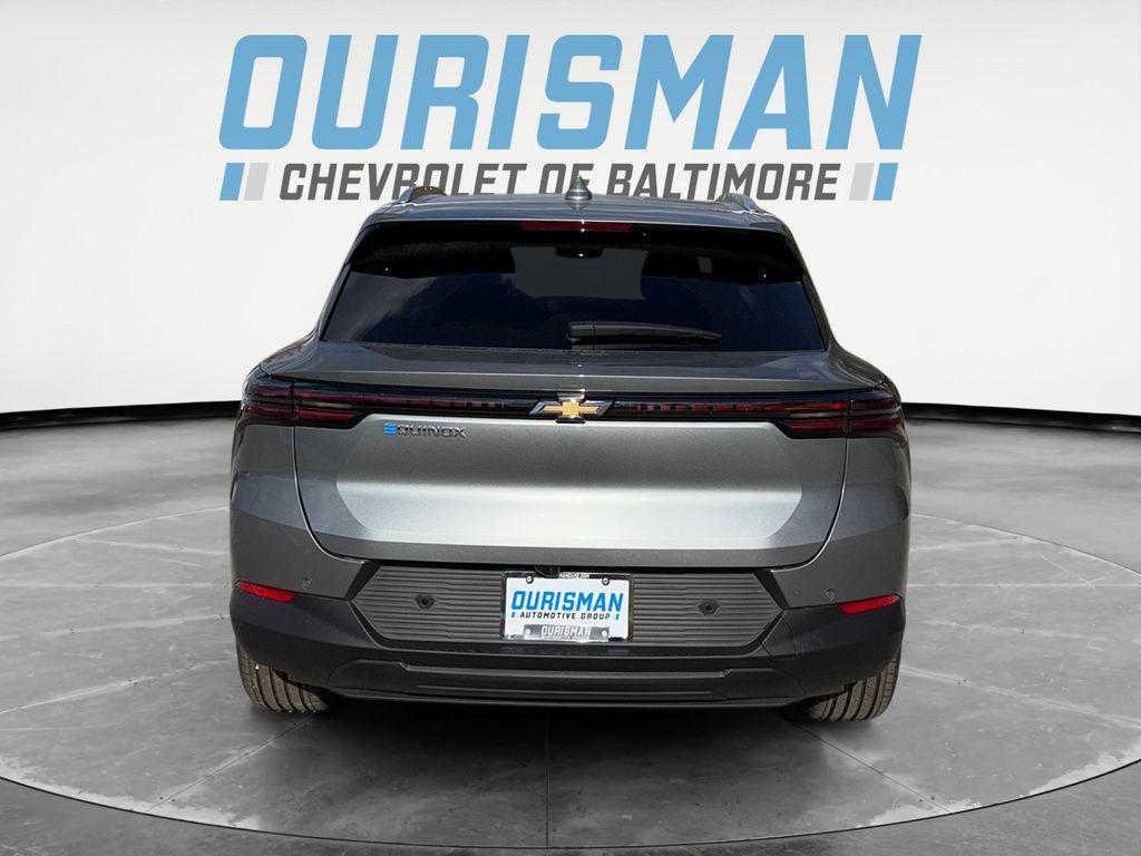 new 2026 Chevrolet Equinox EV car, priced at $37,313