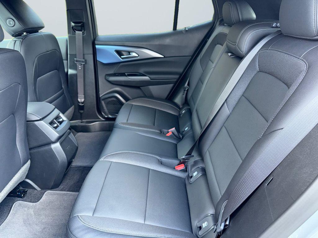 new 2026 Chevrolet Equinox EV car, priced at $37,313