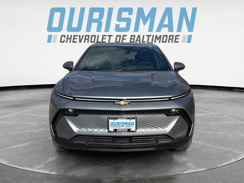new 2026 Chevrolet Equinox EV car, priced at $37,313