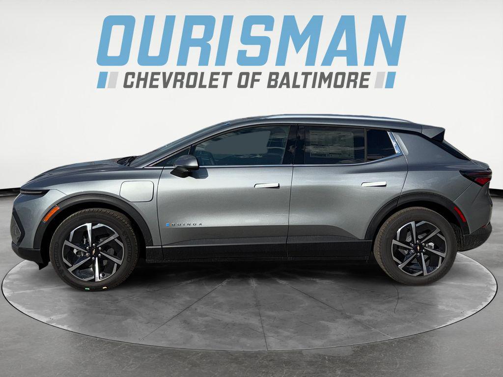 new 2026 Chevrolet Equinox EV car, priced at $37,313