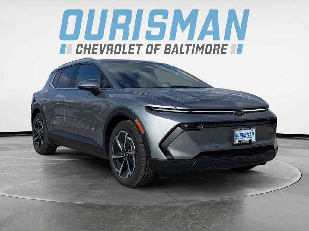 new 2026 Chevrolet Equinox EV car, priced at $37,313