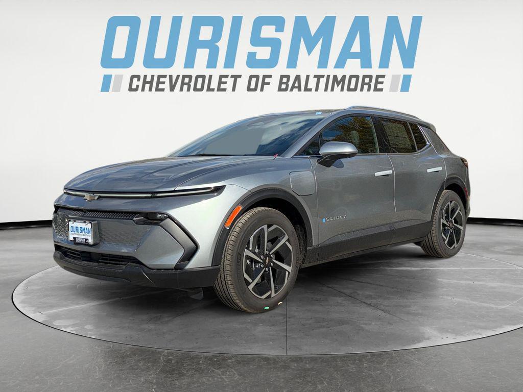 new 2026 Chevrolet Equinox EV car, priced at $37,313