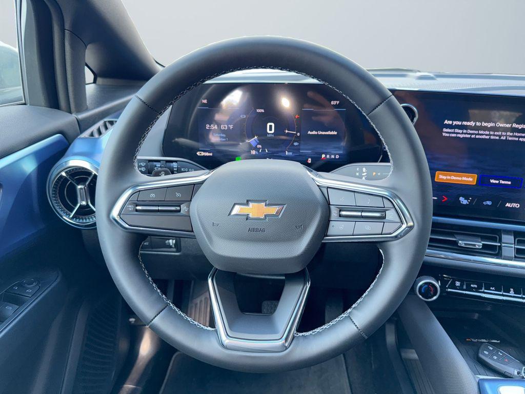 new 2026 Chevrolet Equinox EV car, priced at $37,313