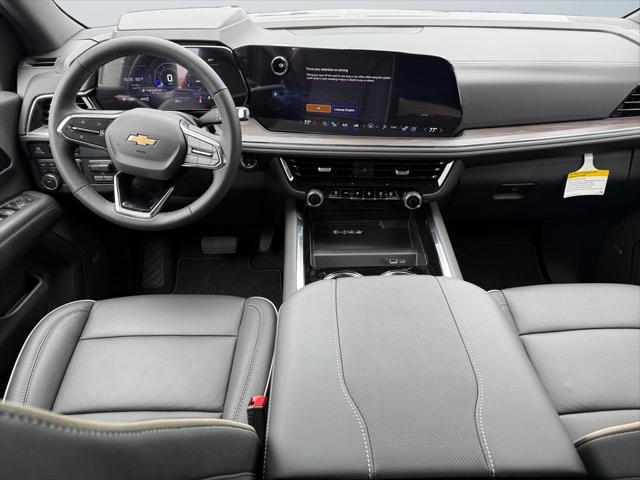 new 2025 Chevrolet Tahoe car, priced at $84,175