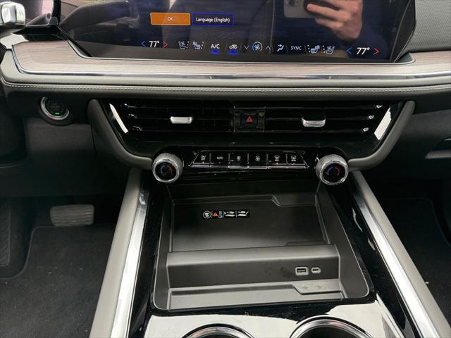 new 2025 Chevrolet Tahoe car, priced at $84,175