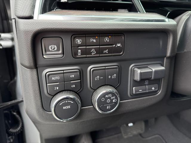 new 2025 Chevrolet Tahoe car, priced at $84,175