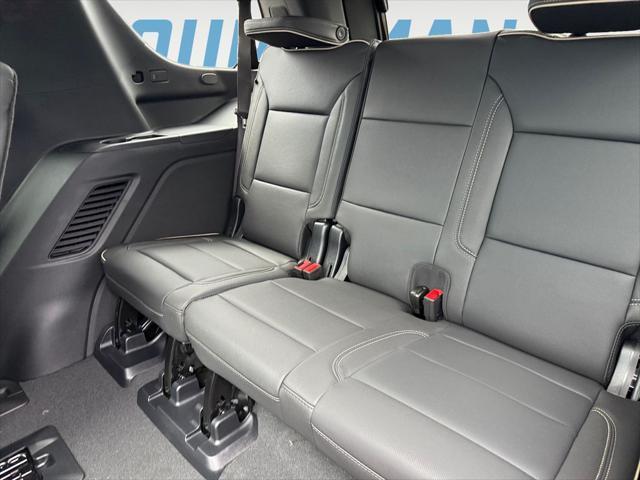new 2025 Chevrolet Tahoe car, priced at $84,175
