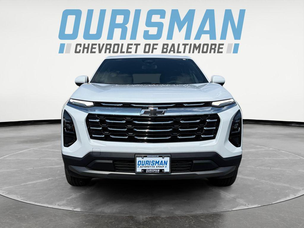 new 2026 Chevrolet Equinox car, priced at $30,032