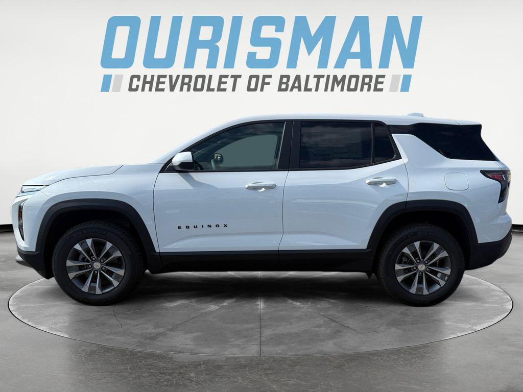new 2026 Chevrolet Equinox car, priced at $30,032