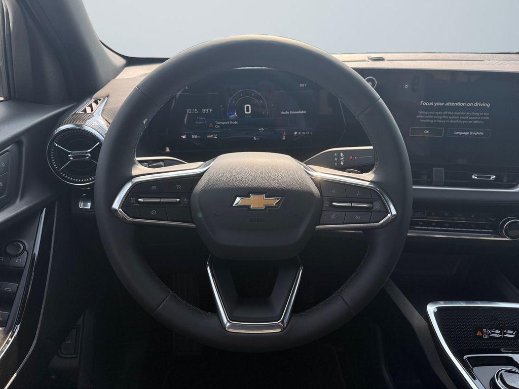 new 2026 Chevrolet Equinox car, priced at $30,032