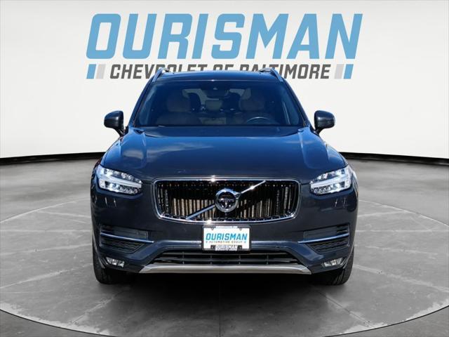 used 2017 Volvo XC90 car, priced at $14,100