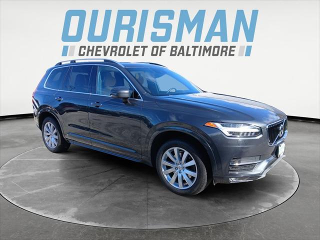 used 2017 Volvo XC90 car, priced at $14,100