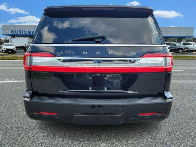 used 2020 Lincoln Navigator car, priced at $46,919