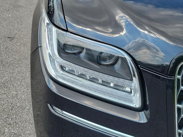 used 2020 Lincoln Navigator car, priced at $46,919