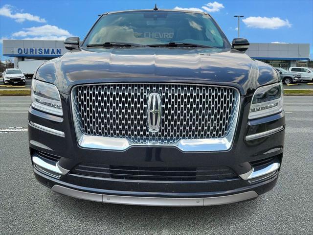 used 2020 Lincoln Navigator car, priced at $46,919